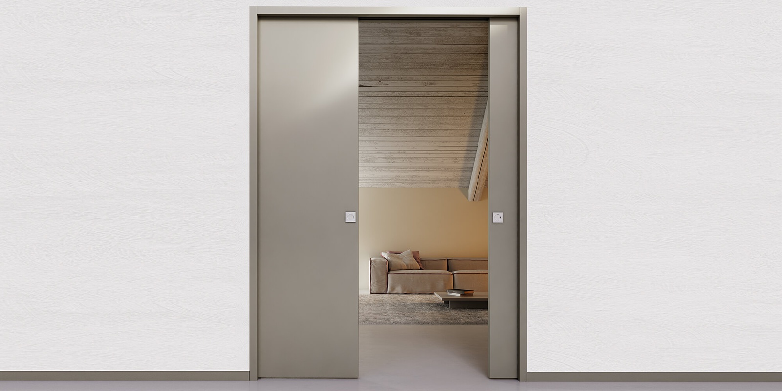 controtelai per porte scorrevoli - casa dolce casa - controtelai palermo