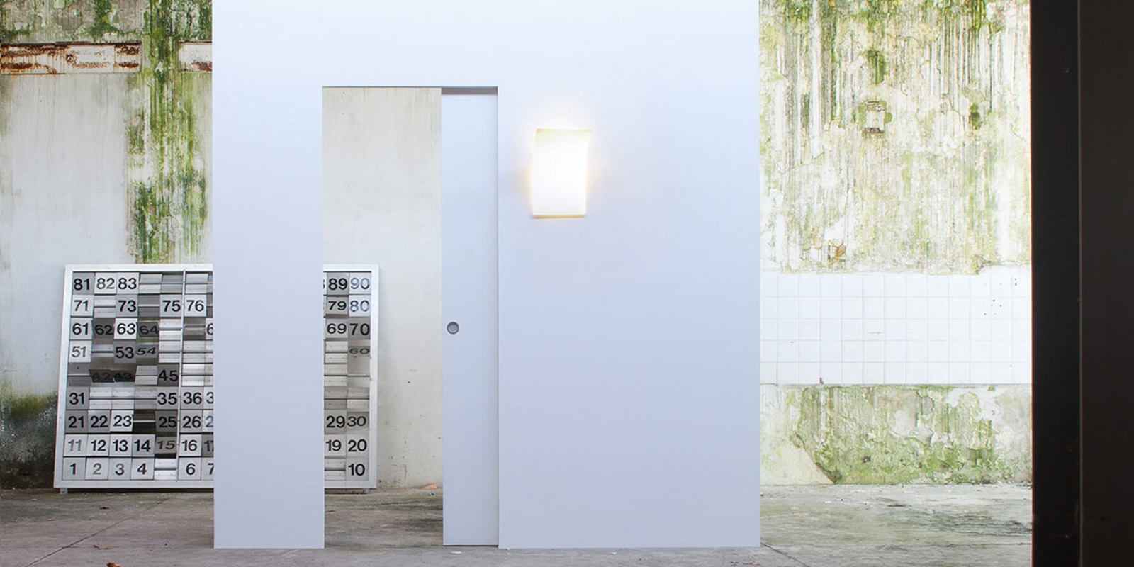 controtelai per porte scorrevoli - casa dolce casa - controtelai palermo